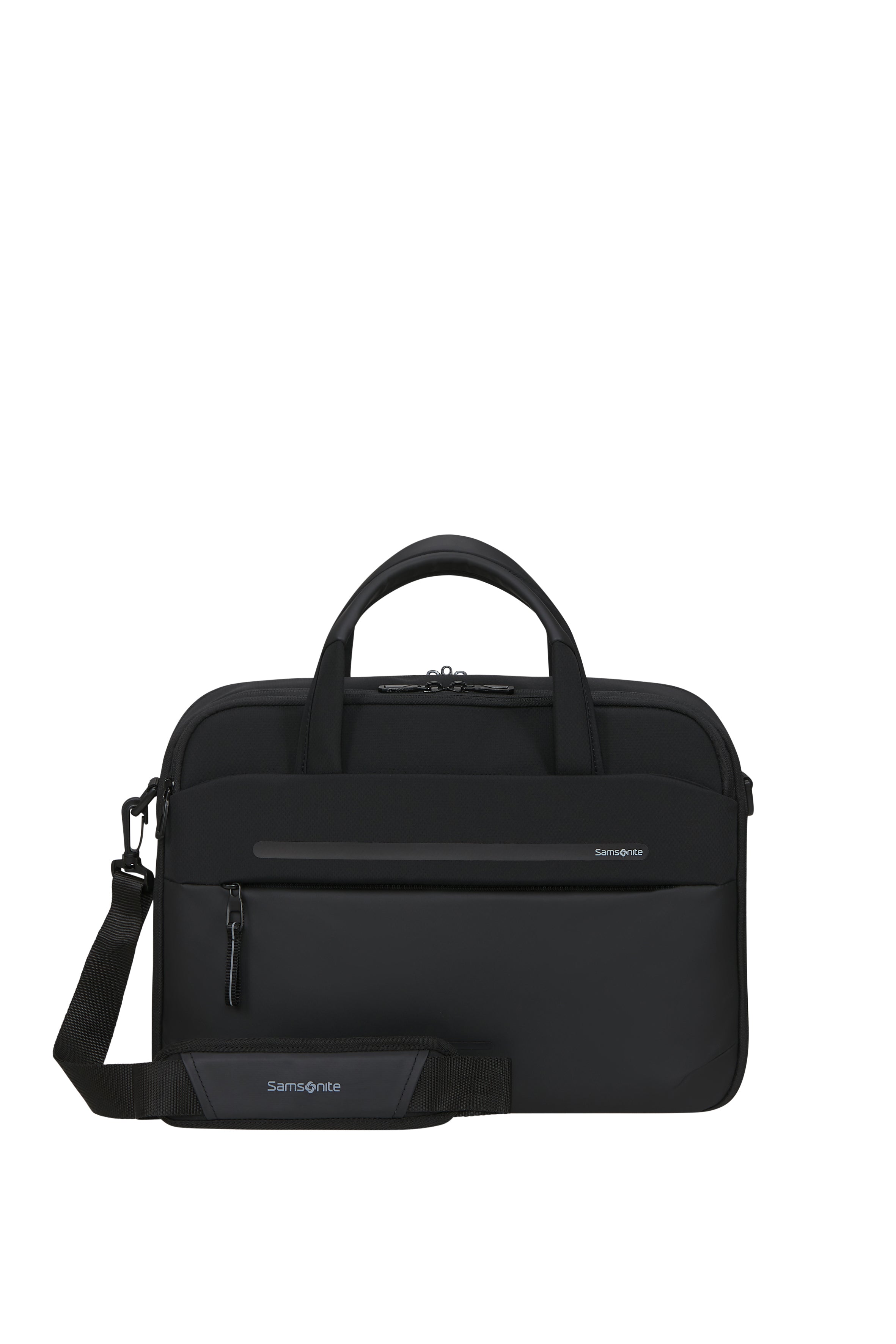 Samsonite Fußstützenkissen, Schwarz, Verstellbare Höhe – Ergonomische Fußauflage Für Büro & Homeoffice