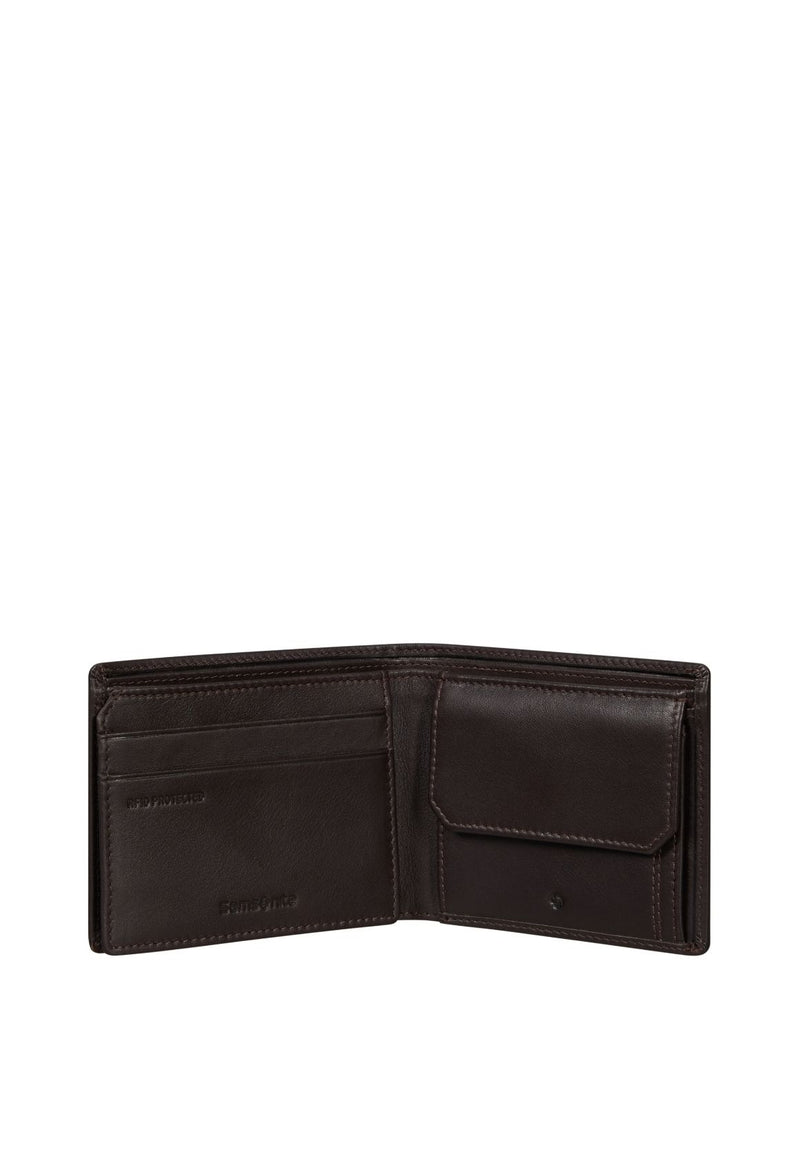 Samsonite Attack 2 SLG RFID Geldbörse