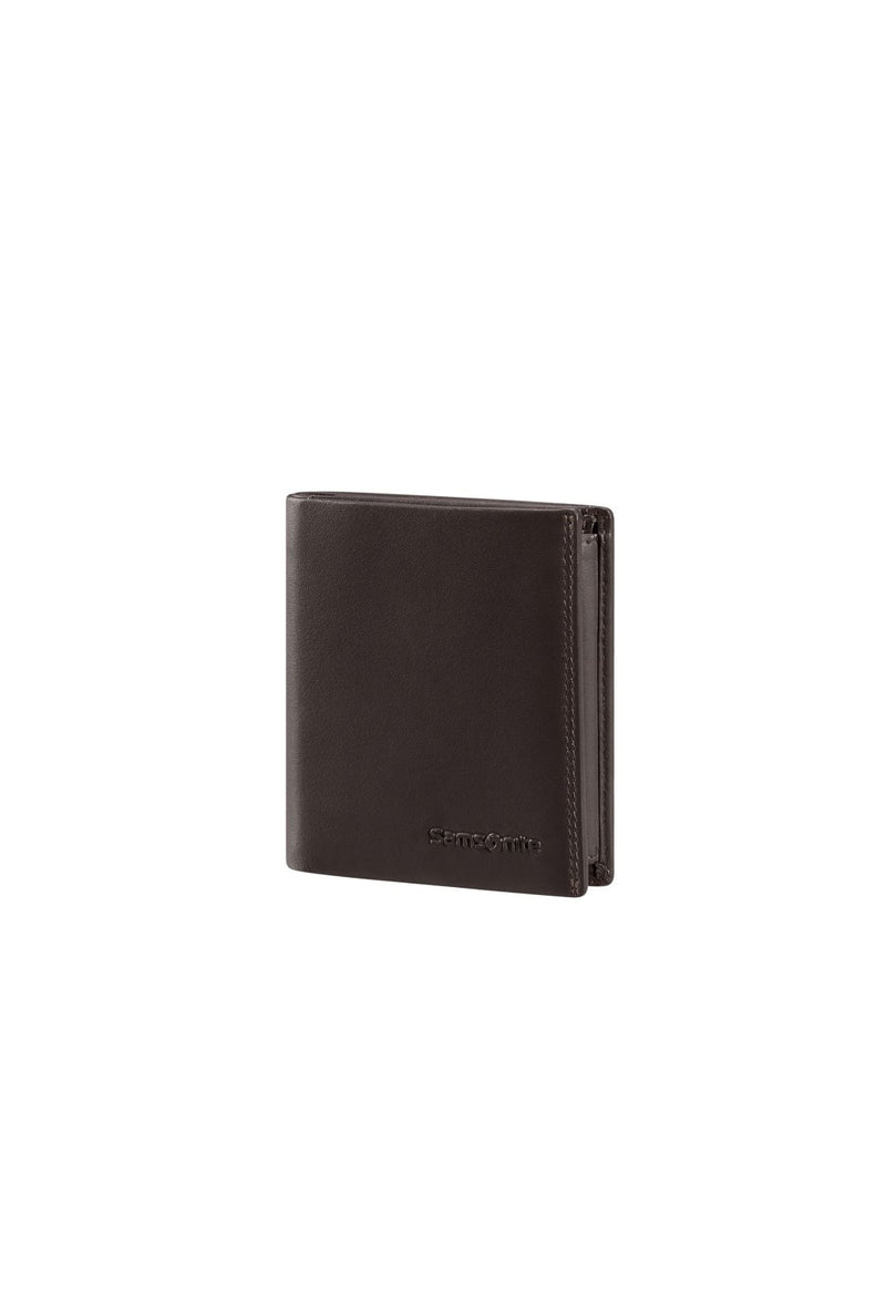 Samsonite Attack 2 SLG RFID Hochkant Geldbörse