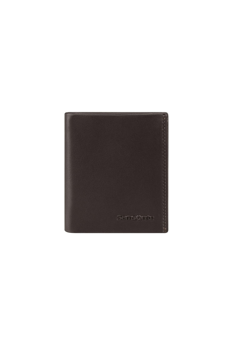 Samsonite Attack 2 SLG RFID Hochkant Geldbörse