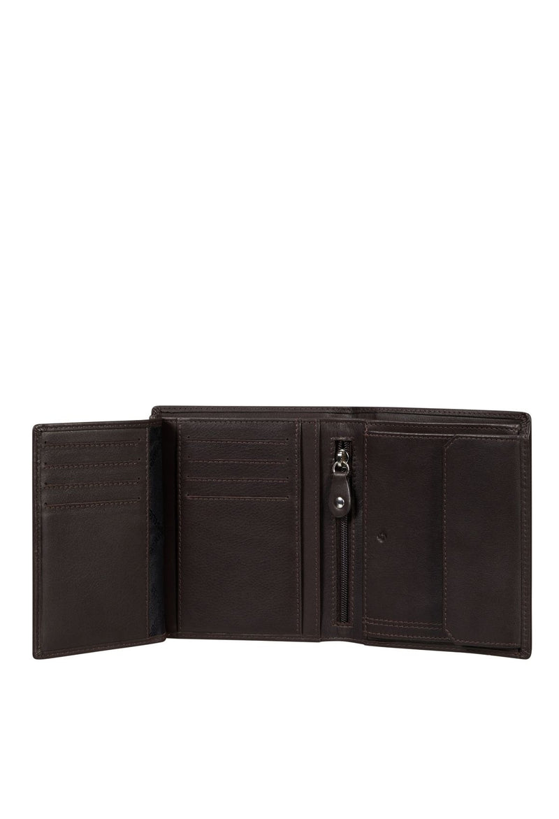 Samsonite Attack 2 SLG RFID Kombibörse
