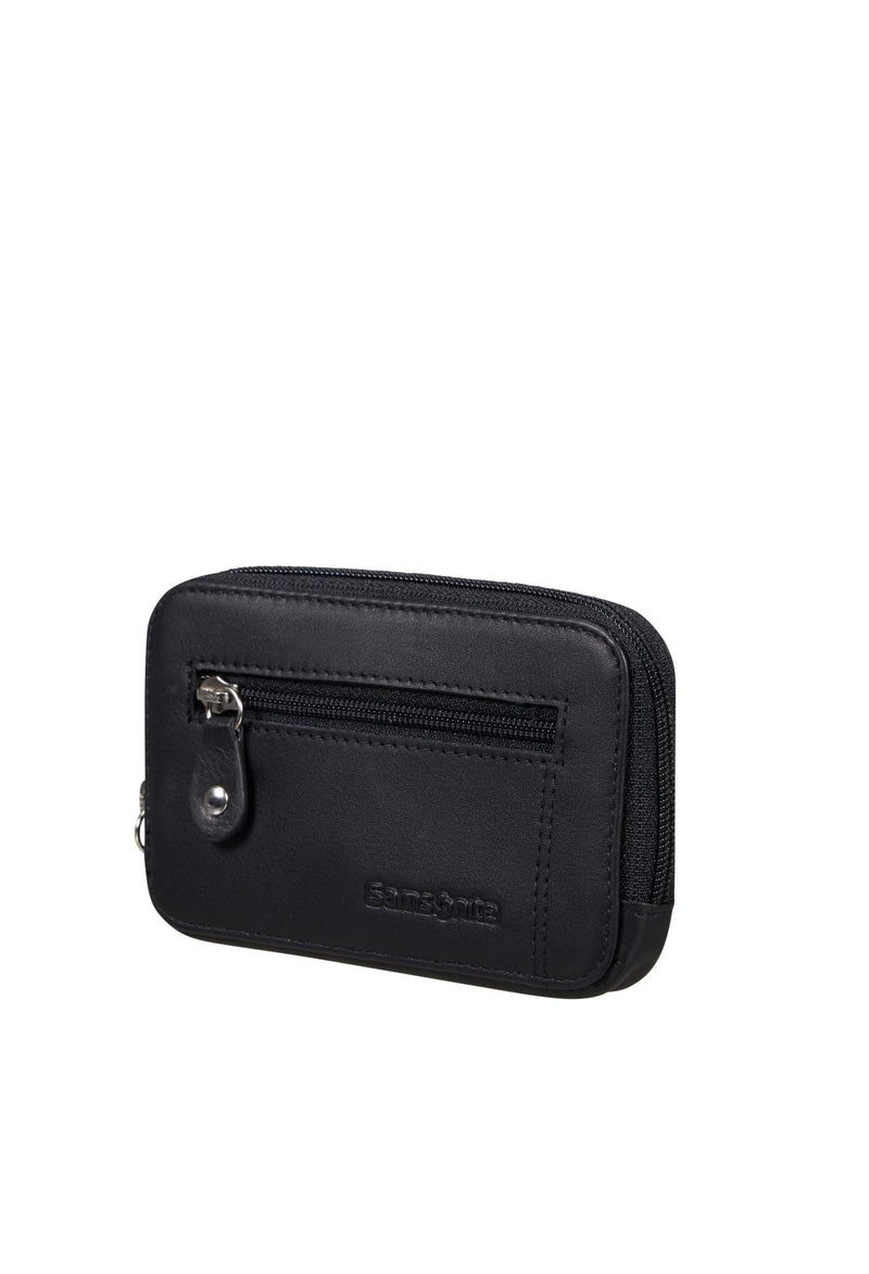 Samsonite Attack 2 SLG Schlüsseletui mit Reißverschluss