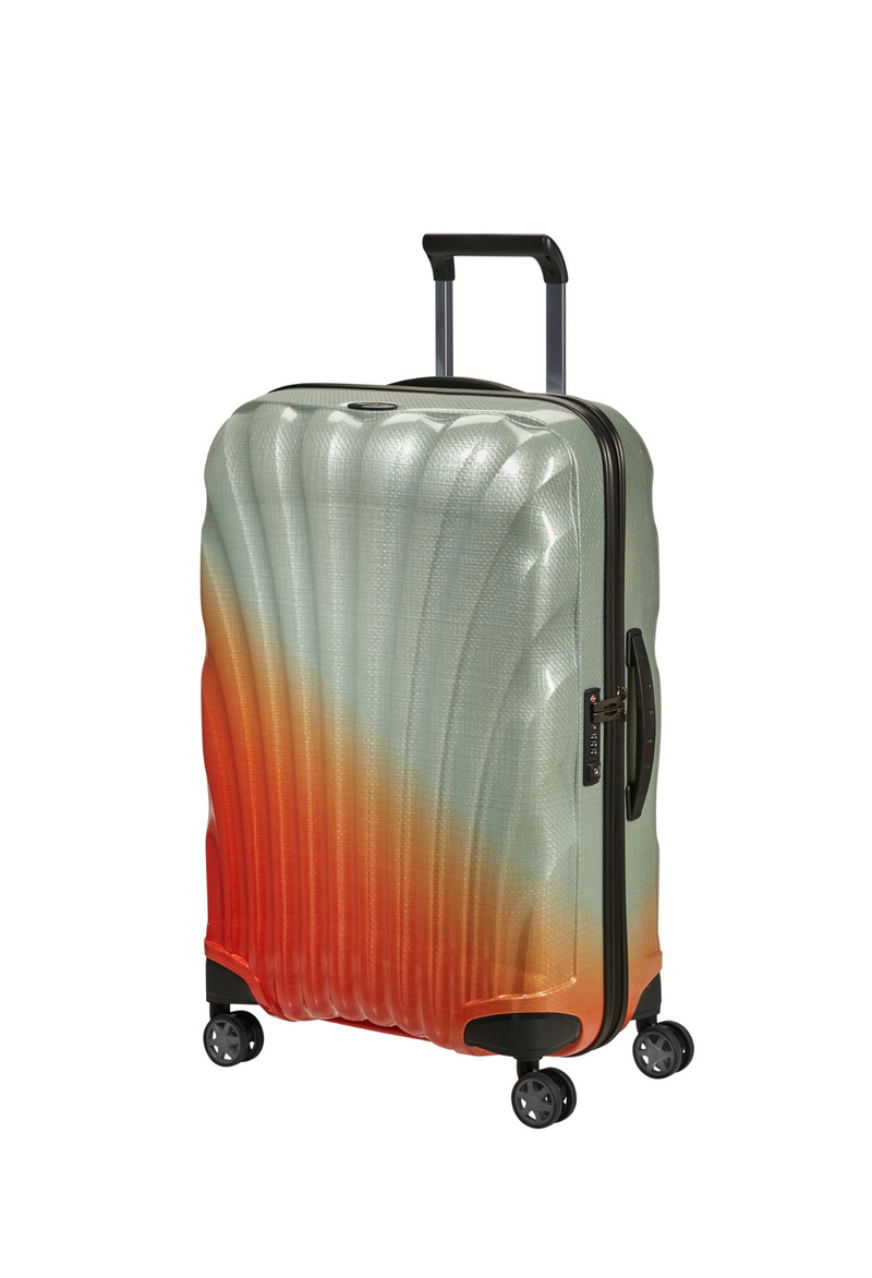 Samsonite Selection C-Lite Hartschalenkoffer mit 4 Rollen