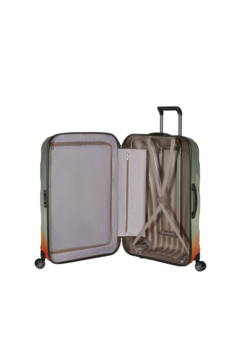 Samsonite Selection C-Lite Hartschalenkoffer mit 4 Rollen