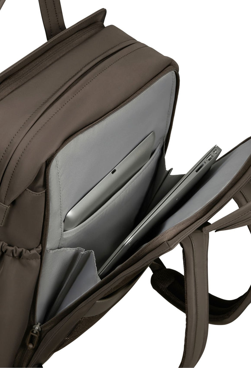 Samsonite Selection Essentis Laptop Rucksack