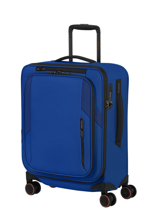 Electric Blue / XS (Handgepäck Erweiterbar)