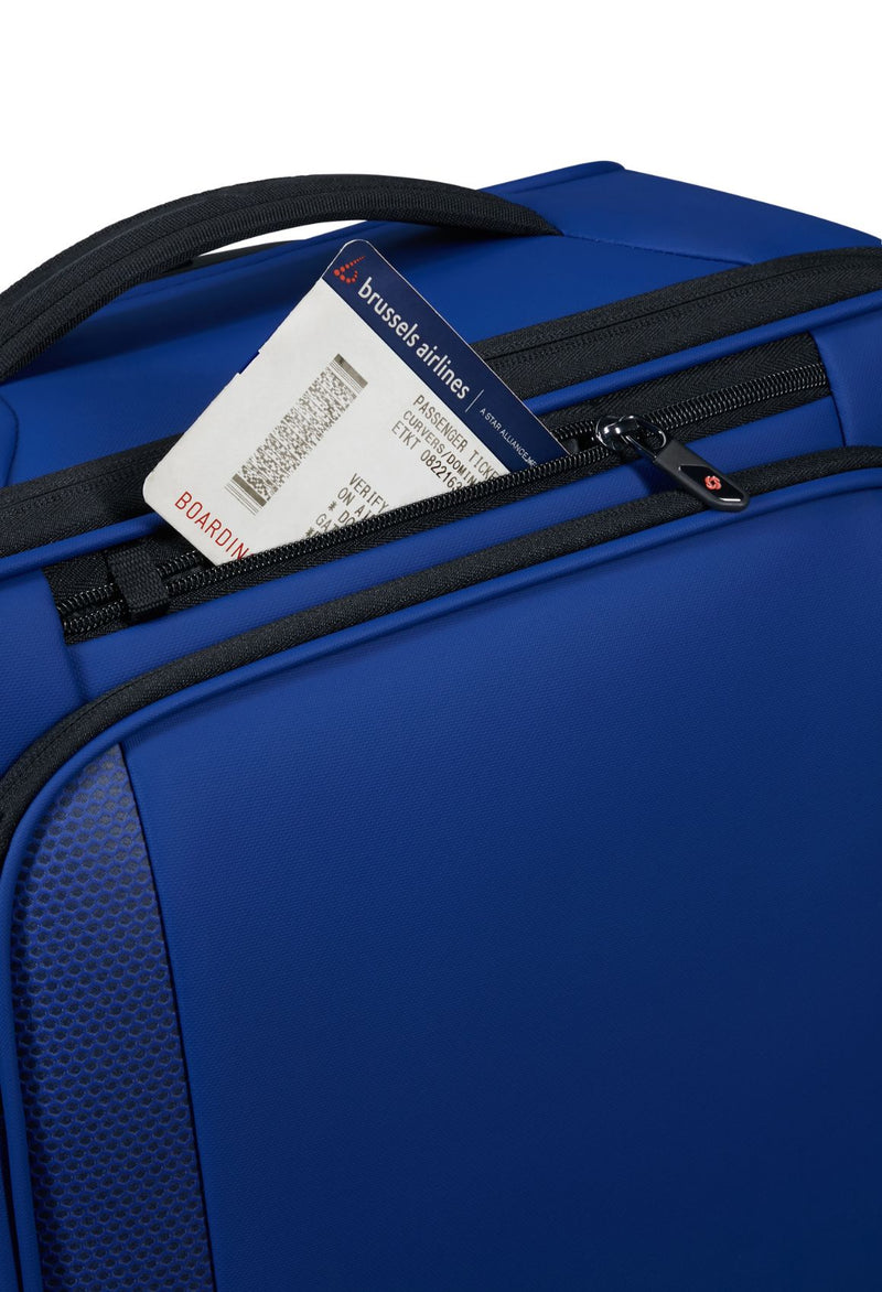 Samsonite Selection Glazed Weichgepäck Koffer