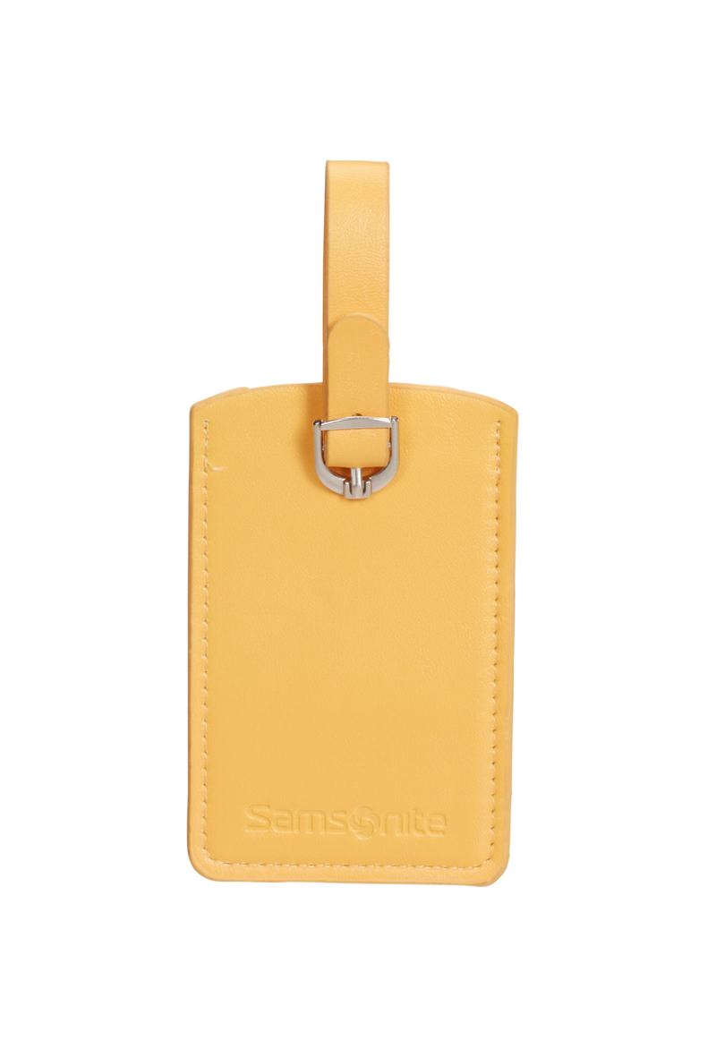 Samsonite Global Luggage Tag