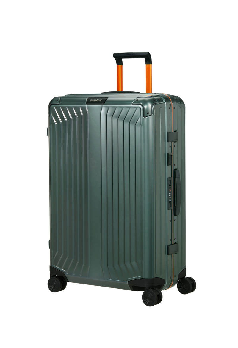 Samsonite Selection Lite-Box Alu Trolley mit 4 Rollen