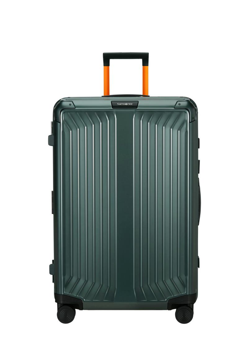 Samsonite Selection Lite-Box Alu Trolley mit 4 Rollen