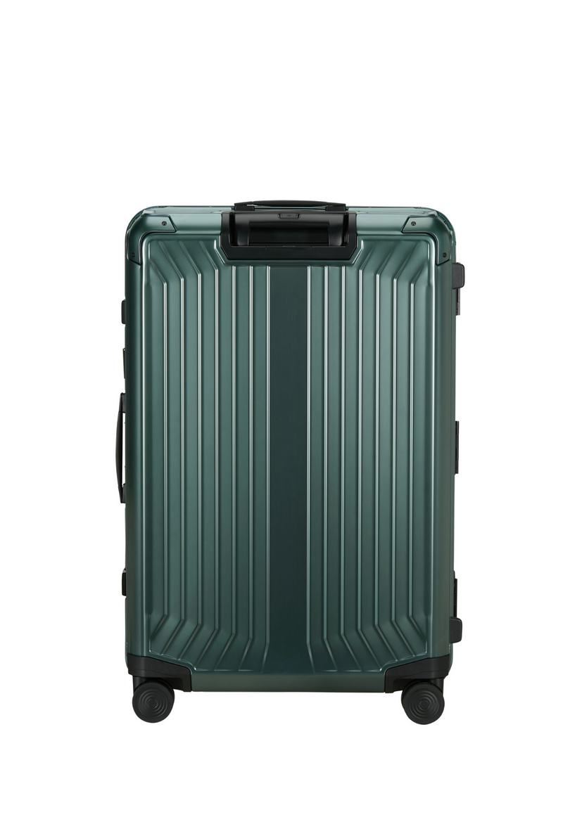 Samsonite Selection Lite-Box Alu Trolley mit 4 Rollen