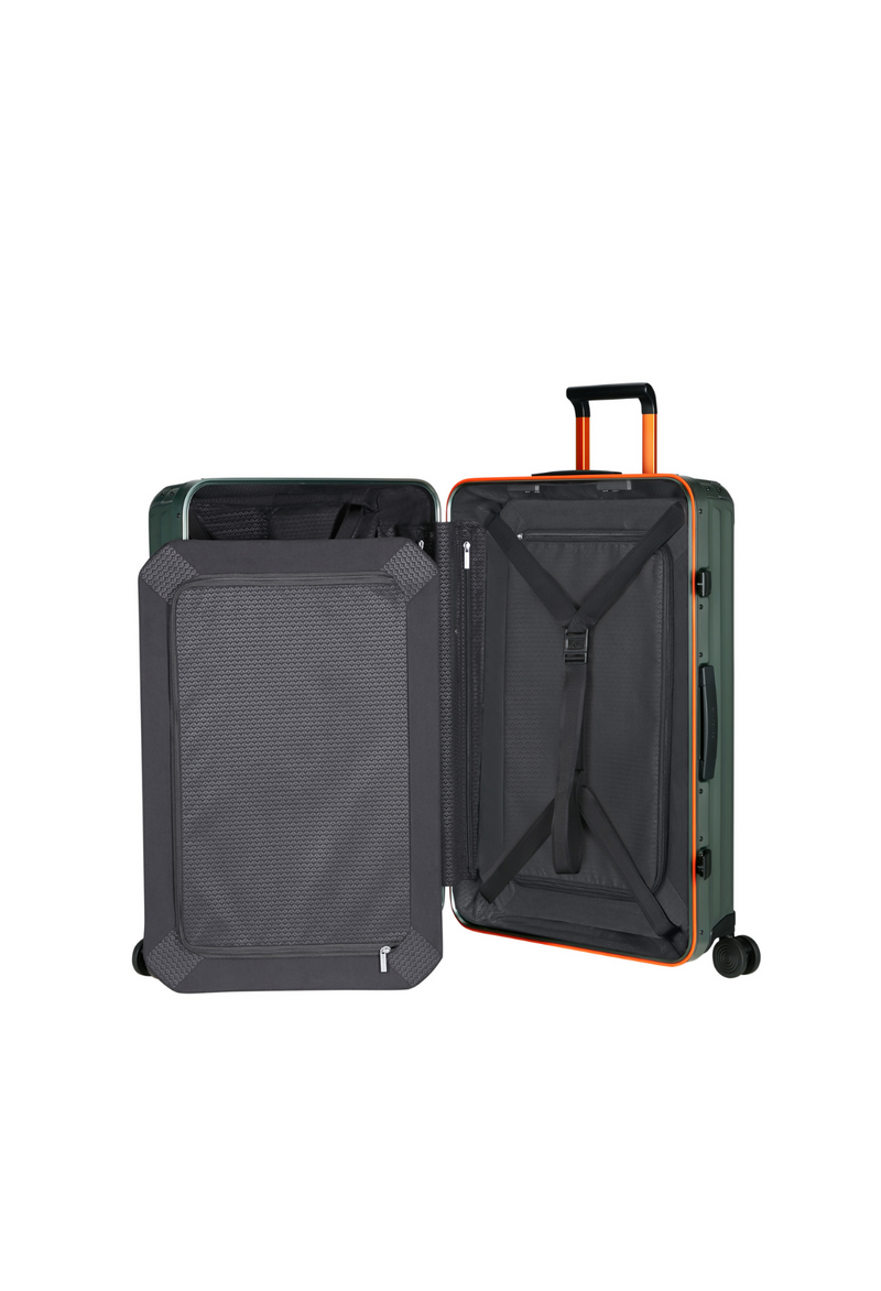 Samsonite Selection Lite-Box Alu Trolley mit 4 Rollen