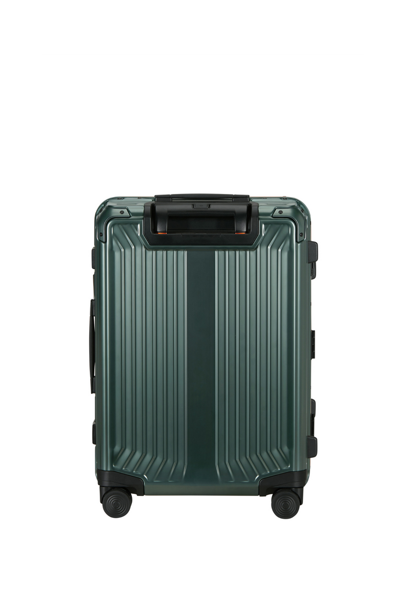 Samsonite Selection Lite-Box Alu Trolley mit 4 Rollen