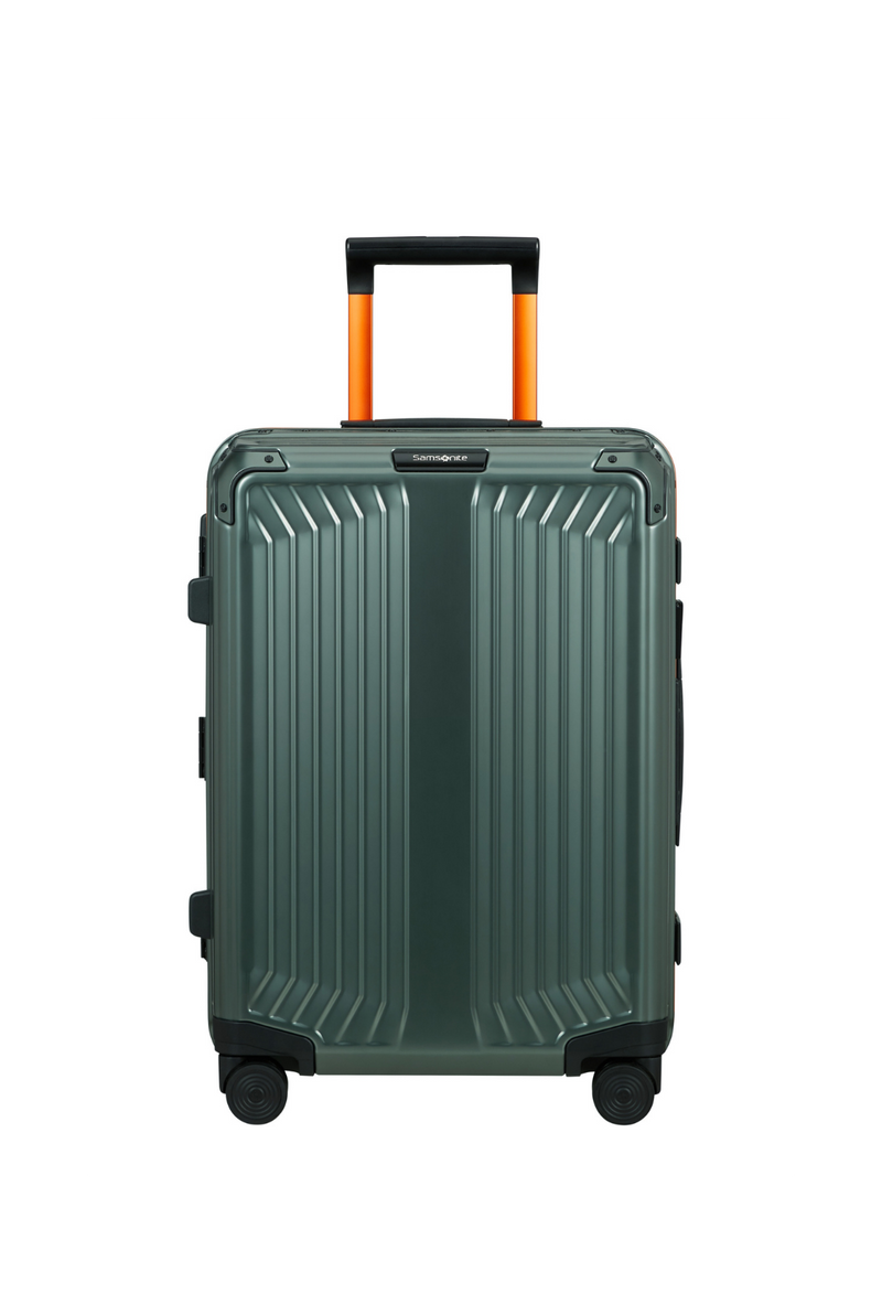 Samsonite Selection Lite-Box Alu Trolley mit 4 Rollen