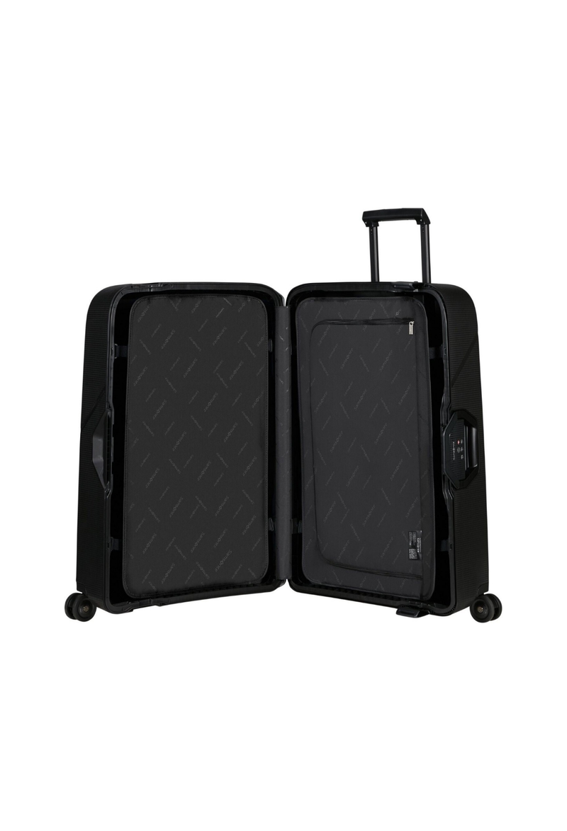 Samsonite Magnum Eco Hartschalenkoffer Mit 4 Rollen