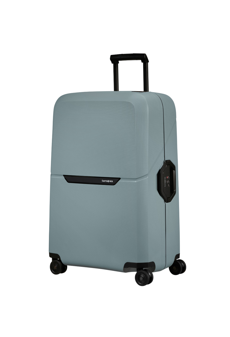 Samsonite Magnum Eco Hartschalenkoffer Mit 4 Rollen