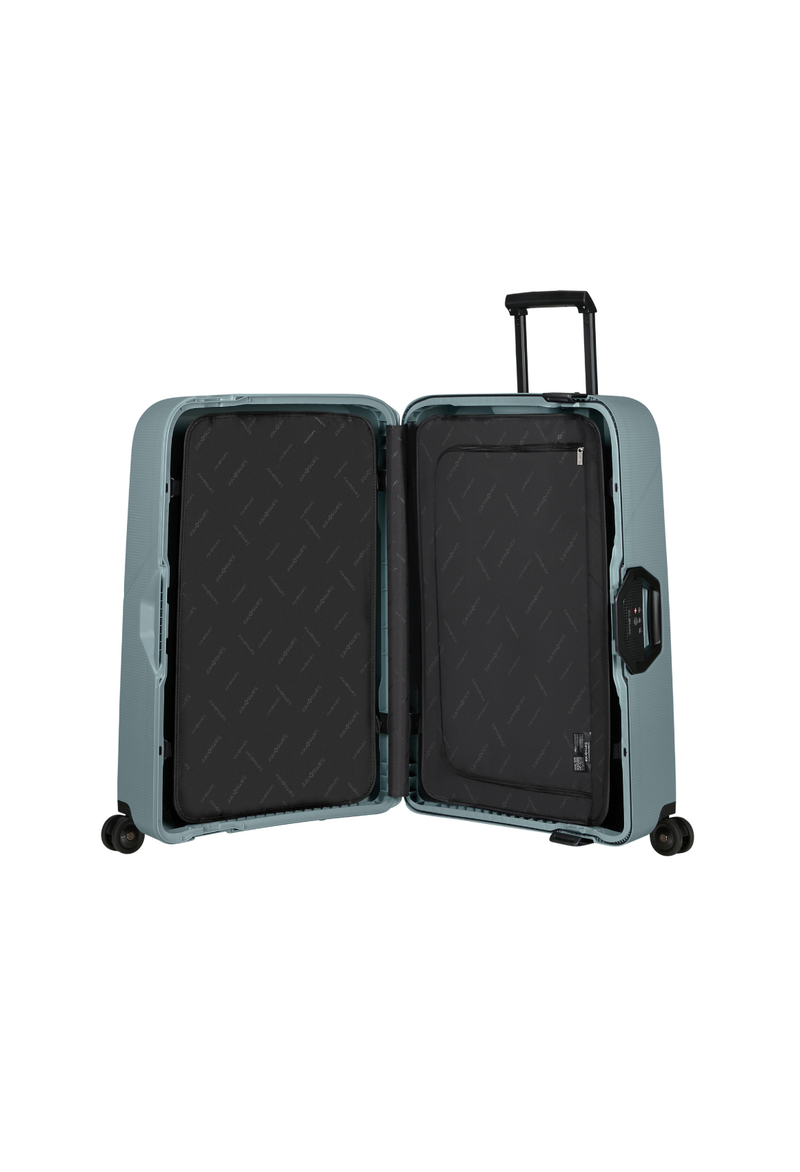 Samsonite Magnum Eco Hartschalenkoffer Mit 4 Rollen