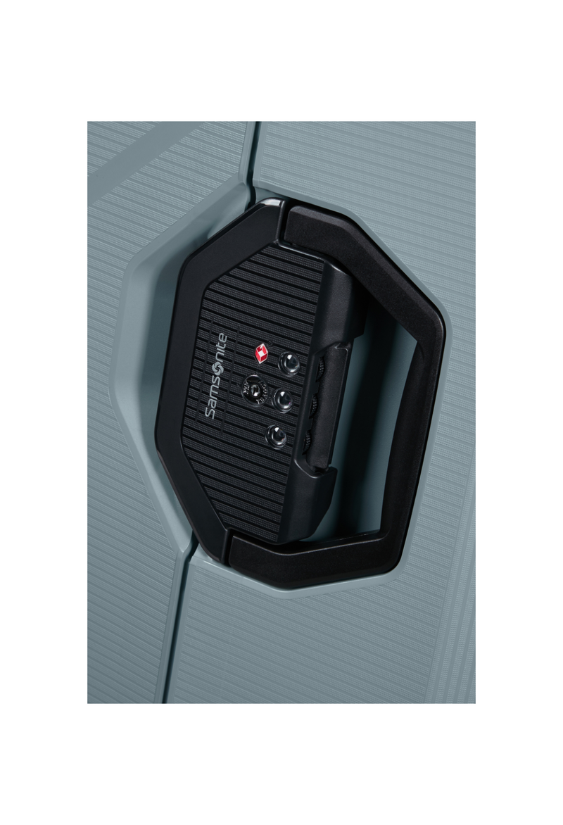 Samsonite Magnum Eco Hartschalenkoffer Mit 4 Rollen