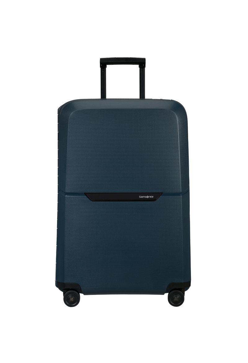 Samsonite Magnum Eco Hartschalenkoffer Mit 4 Rollen