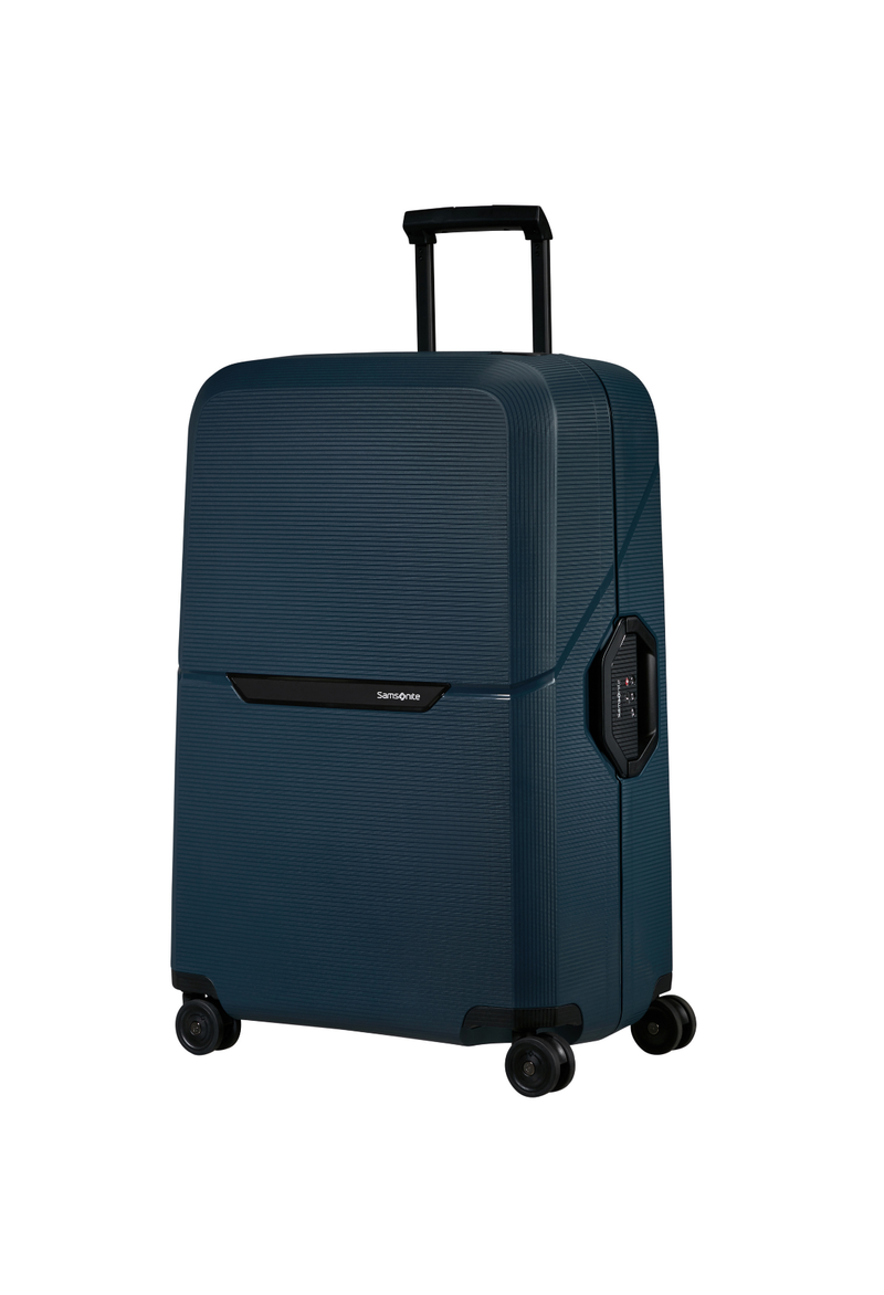 Samsonite Magnum Eco Hartschalenkoffer Mit 4 Rollen