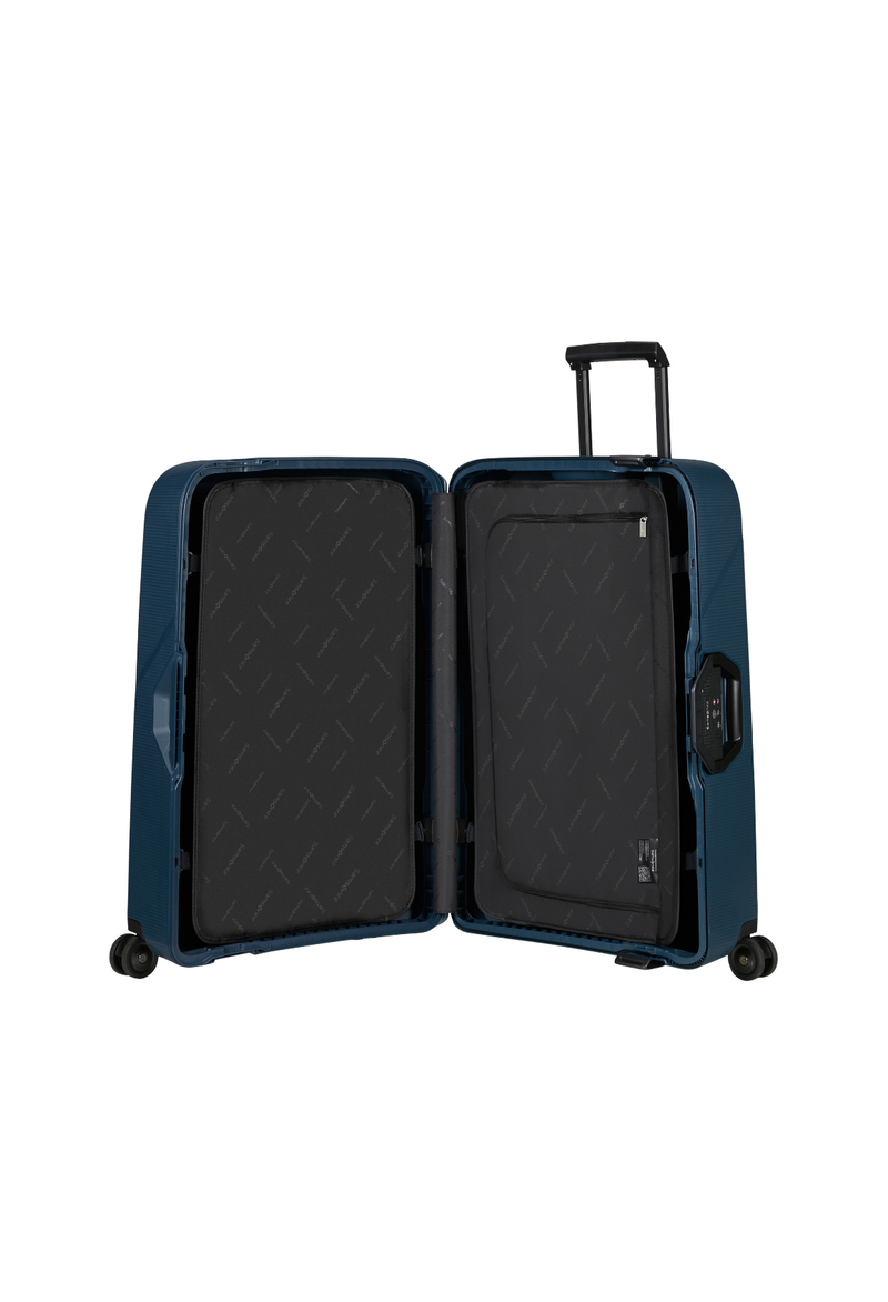 Samsonite Magnum Eco Hartschalenkoffer Mit 4 Rollen