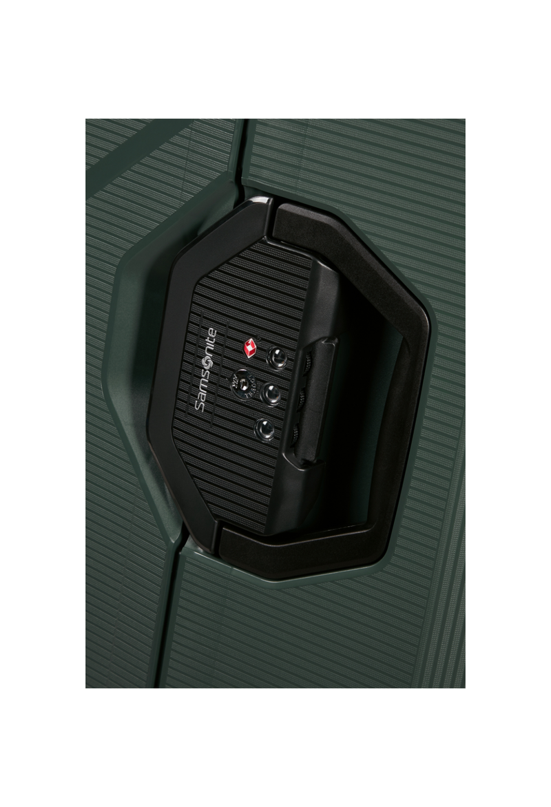 Samsonite Magnum Eco Hartschalenkoffer Mit 4 Rollen