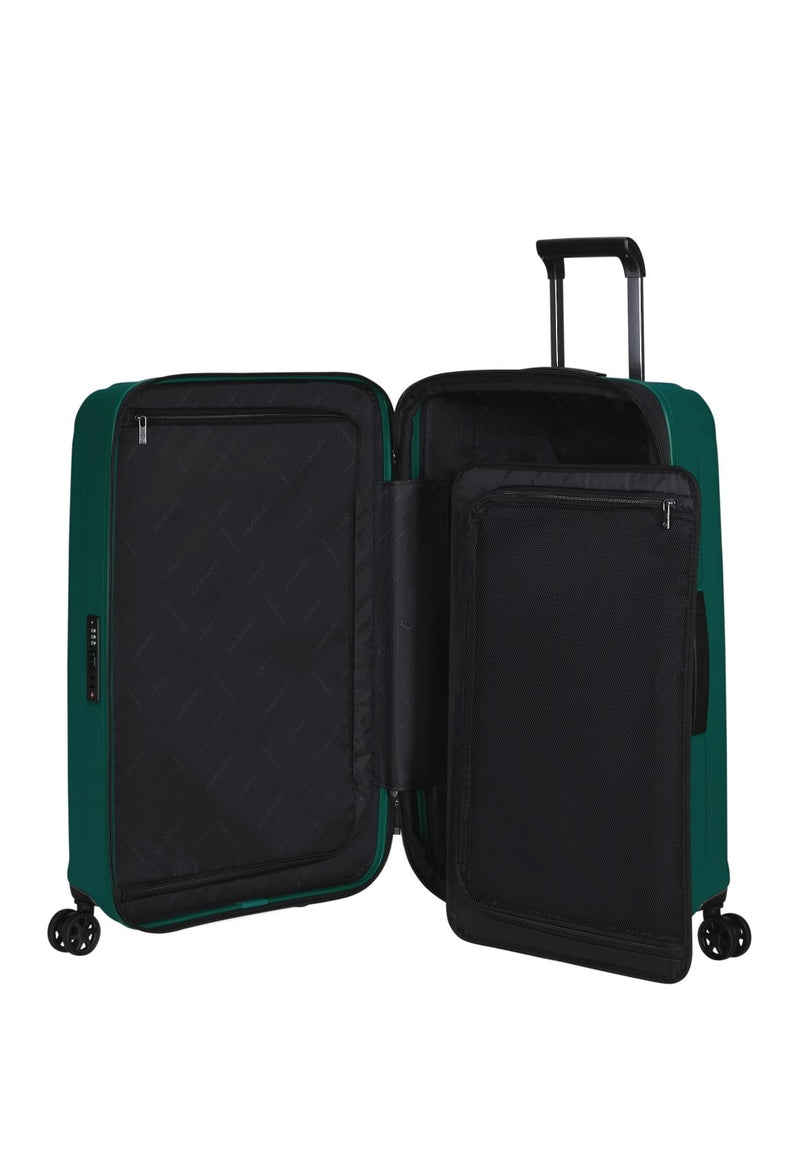 Samsonite Nuon Hartschalenkoffer mit 4 Rollen