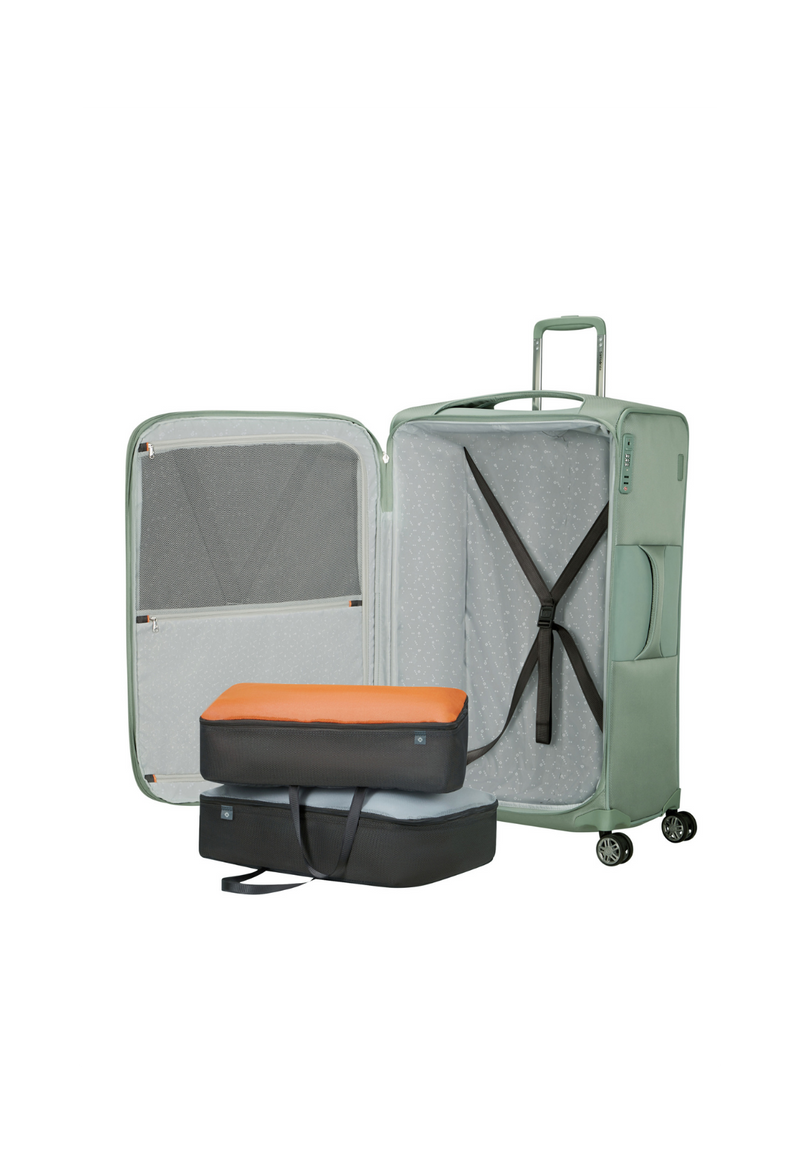 Samsonite Selection Re-lite Weichgepäck Koffer