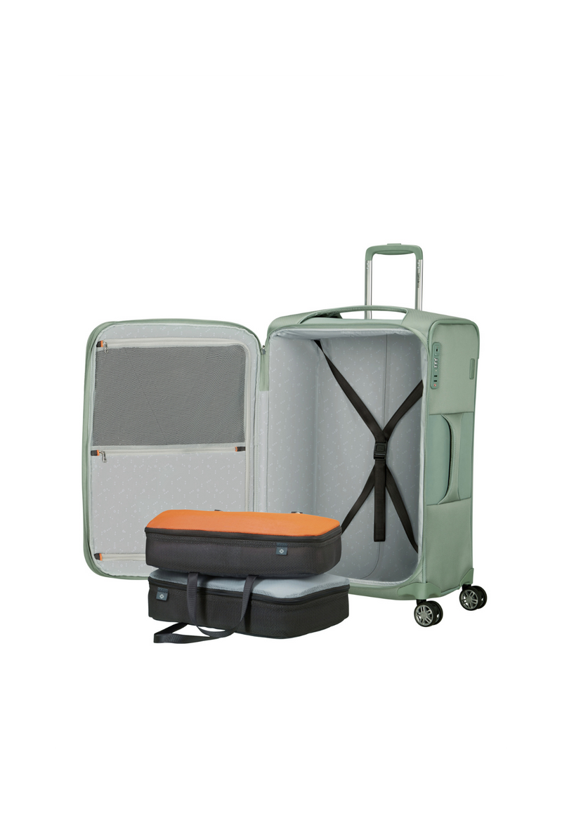 Samsonite Selection Re-lite Weichgepäck Koffer
