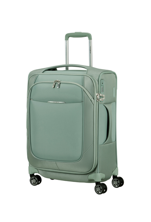 Sage / XS (Handgepäck mit 23cm Tiefe) Erweiterbar