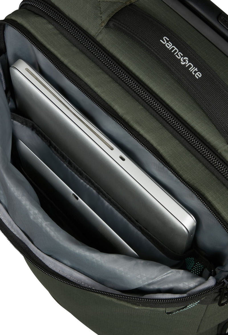 Samsonite Roadseeker Reisetasche mit Rollen