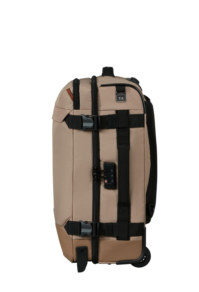 Samsonite Roadseeker Reisetasche mit Rollen