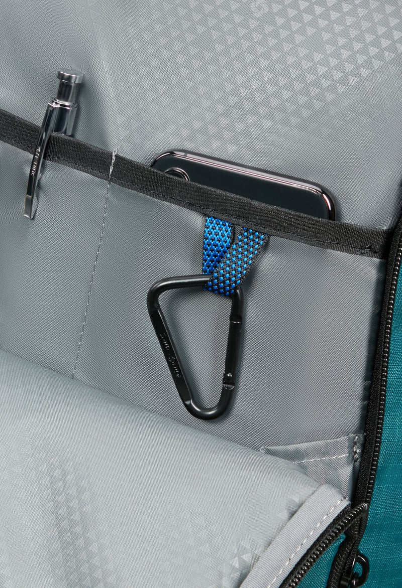 Samsonite Roadseeker Laptoptasche mit Rollen