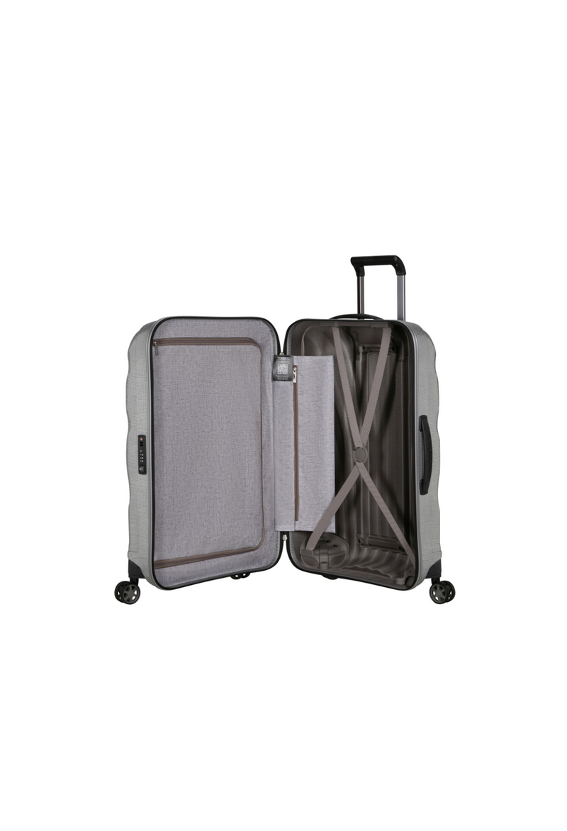Samsonite Selection C-Lite Aluminium Hartschalenkoffer