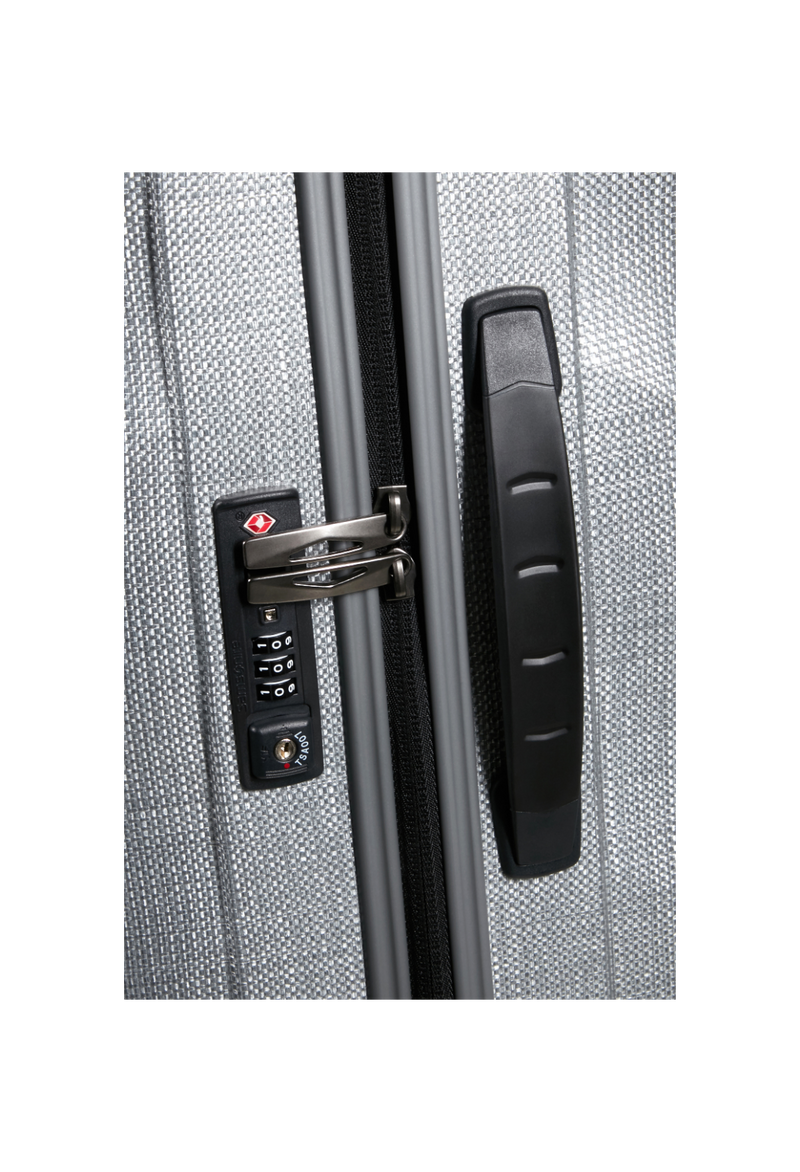 Samsonite Selection C-Lite Aluminium Hartschalenkoffer