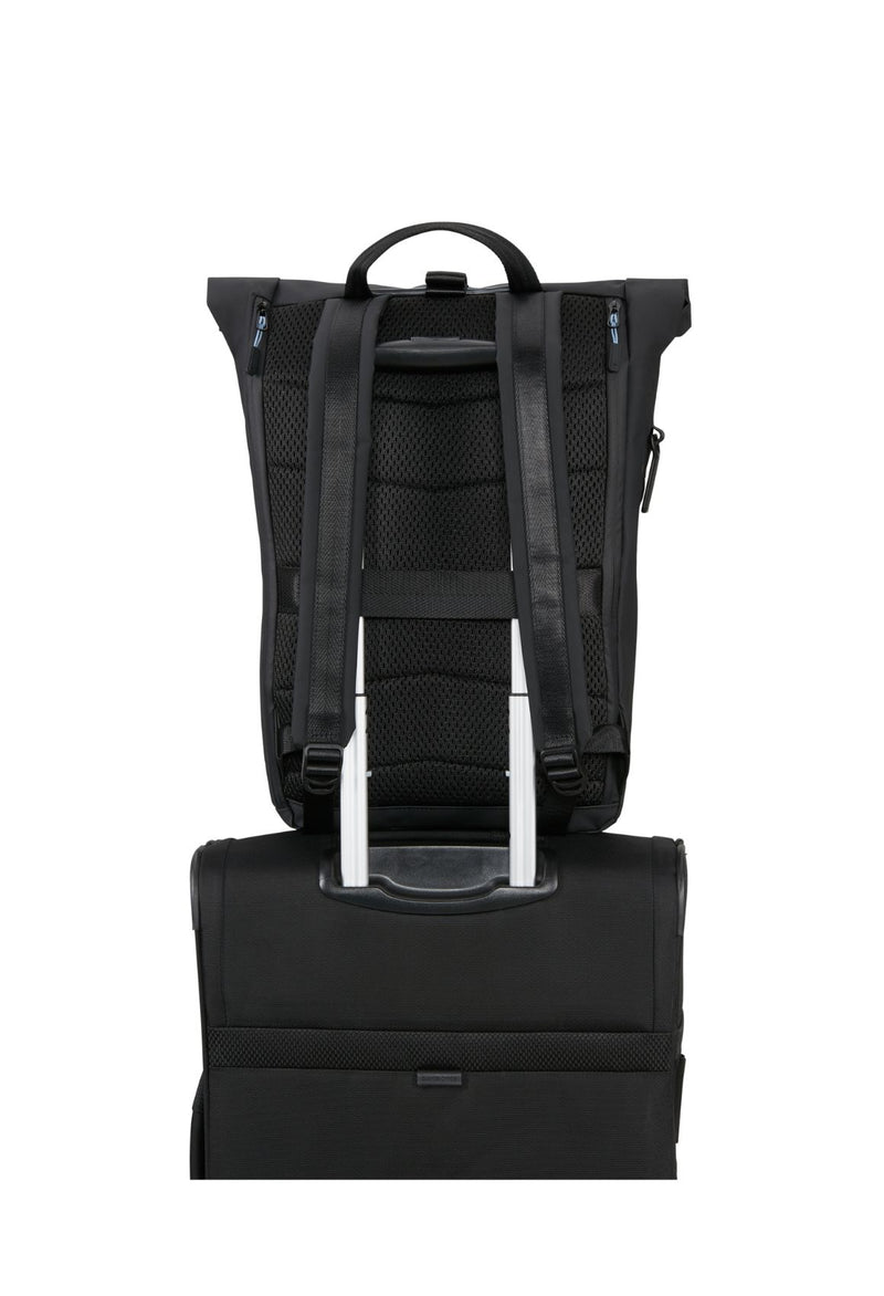 Samsonite Selection Coatify Biz Rolltop