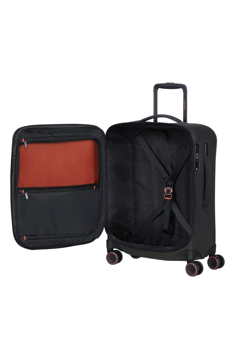Samsonite Selection Glazed Weichgepäck Koffer