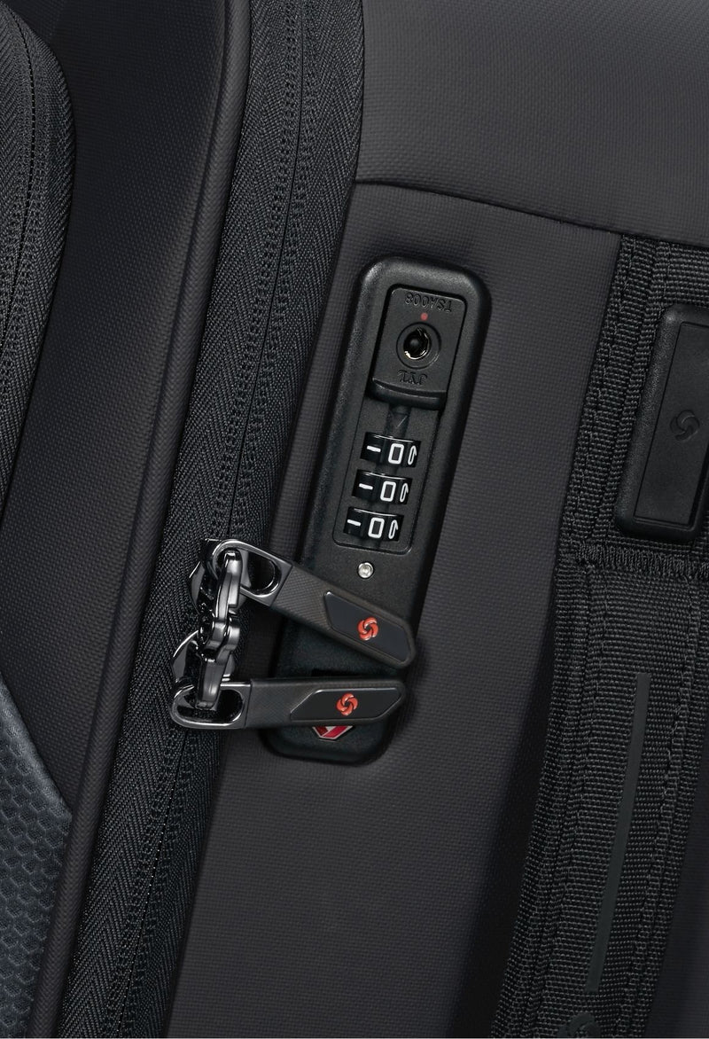 Samsonite Selection Glazed Weichgepäck Koffer