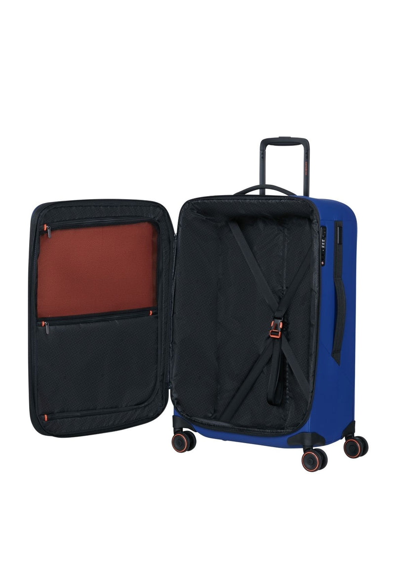 Samsonite Selection Glazed Weichgepäck Koffer