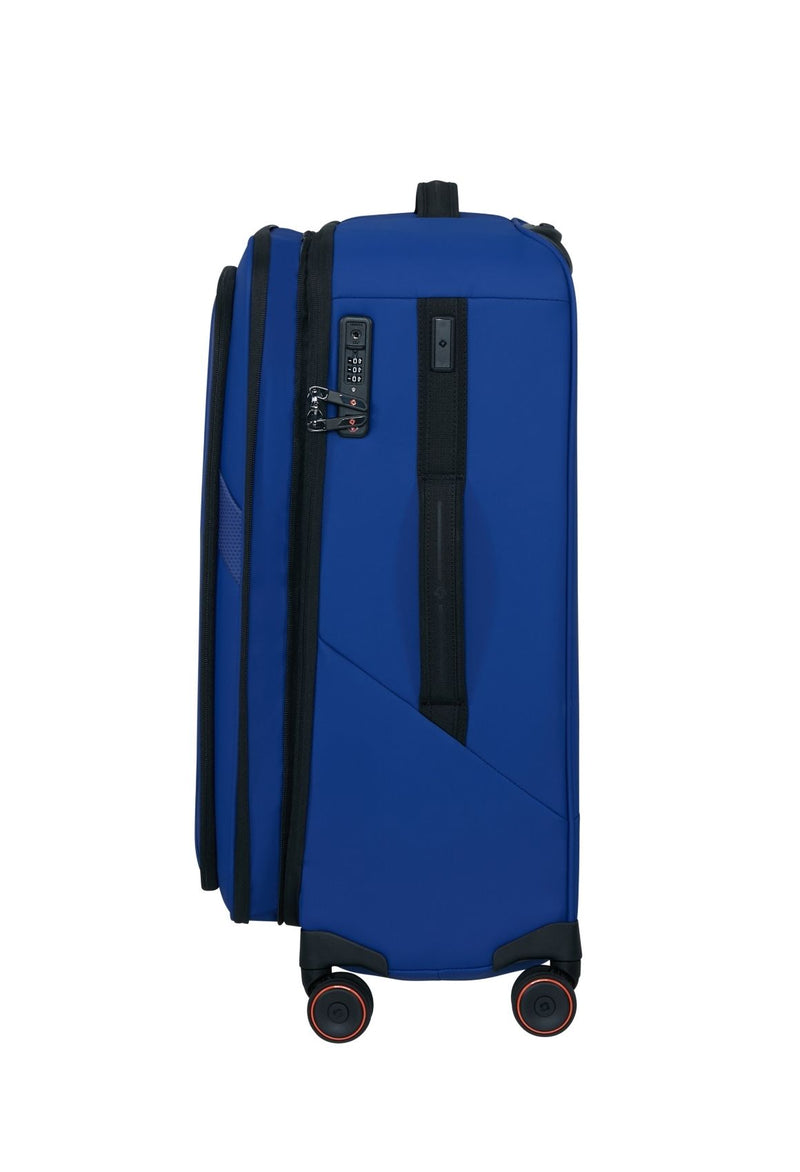 Samsonite Selection Glazed Weichgepäck Koffer