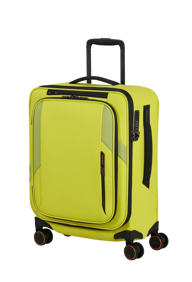 Samsonite Selection Glazed Weichgepäck Koffer