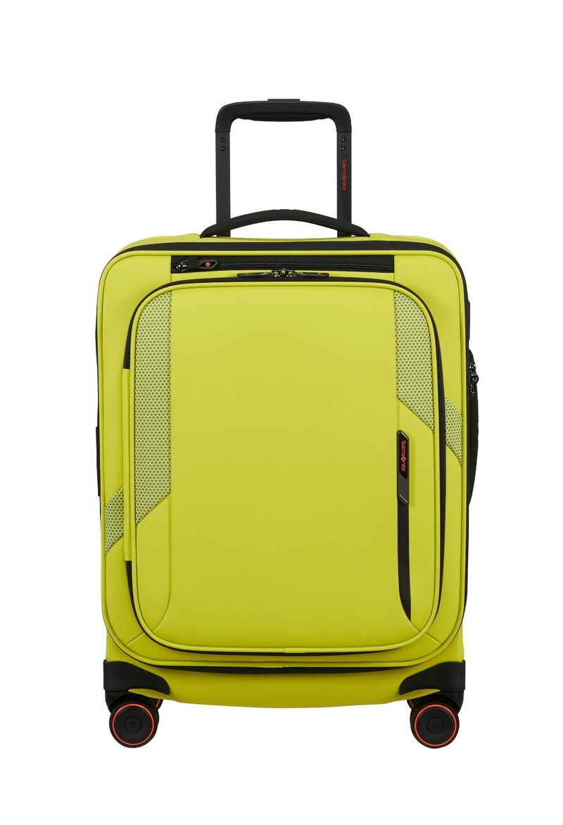 Samsonite Selection Glazed Weichgepäck Koffer