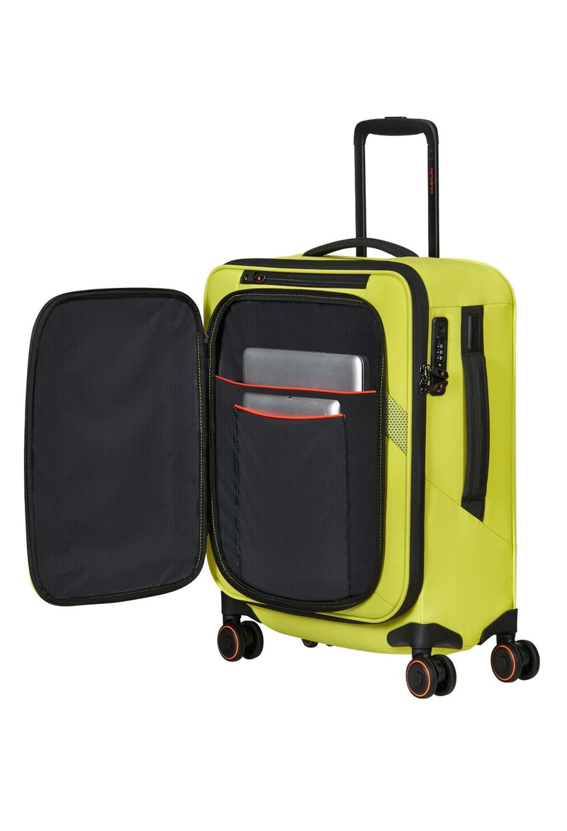 Samsonite Selection Glazed Weichgepäck Koffer