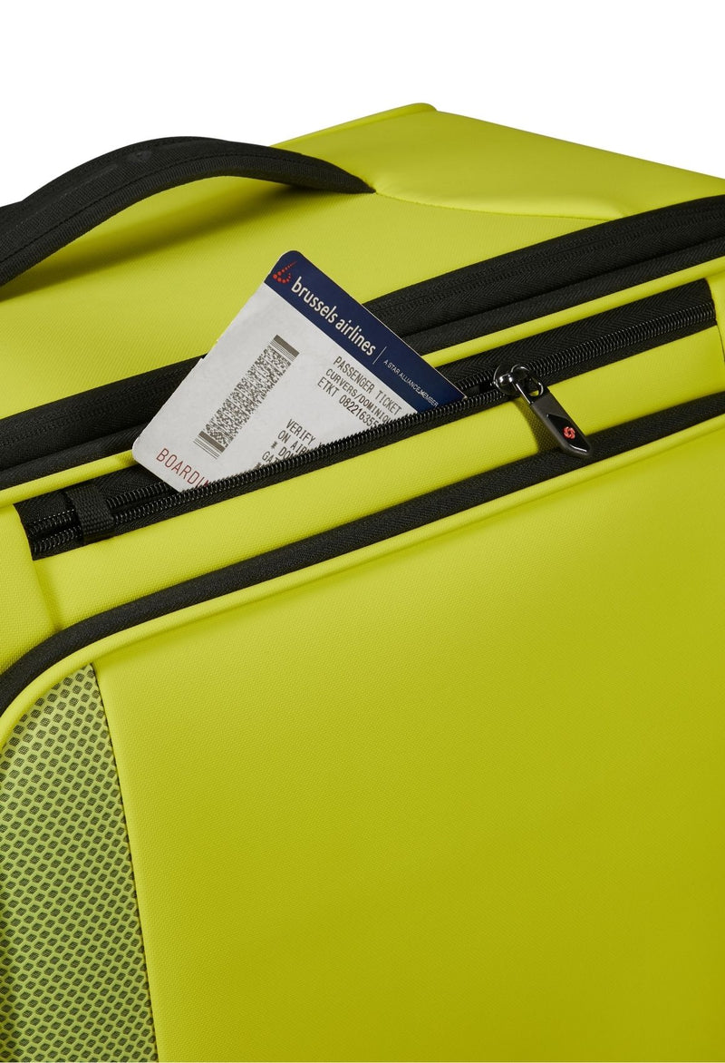 Samsonite Selection Glazed Weichgepäck Koffer