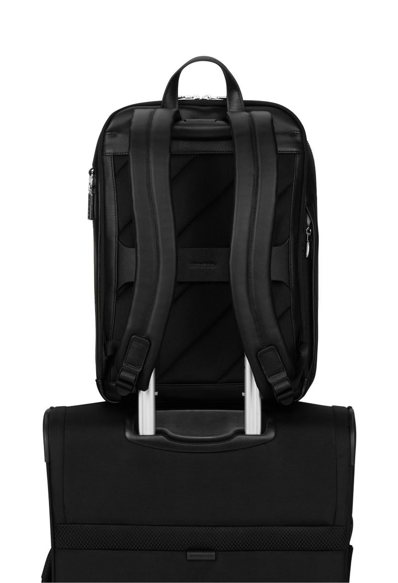 Samsonite Selection Image Biz Rucksack Leder
