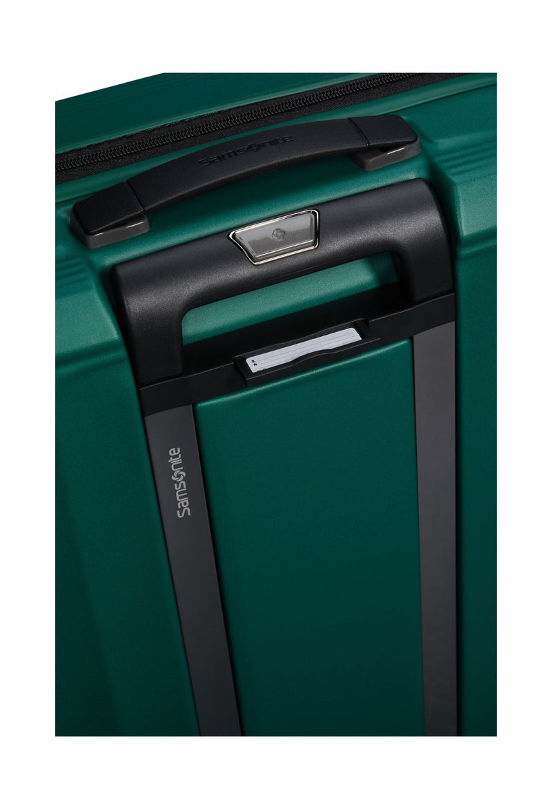 Samsonite Nuon Hartschalenkoffer mit 4 Rollen