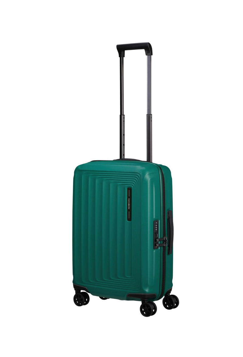 Samsonite Nuon Hartschalenkoffer mit 4 Rollen