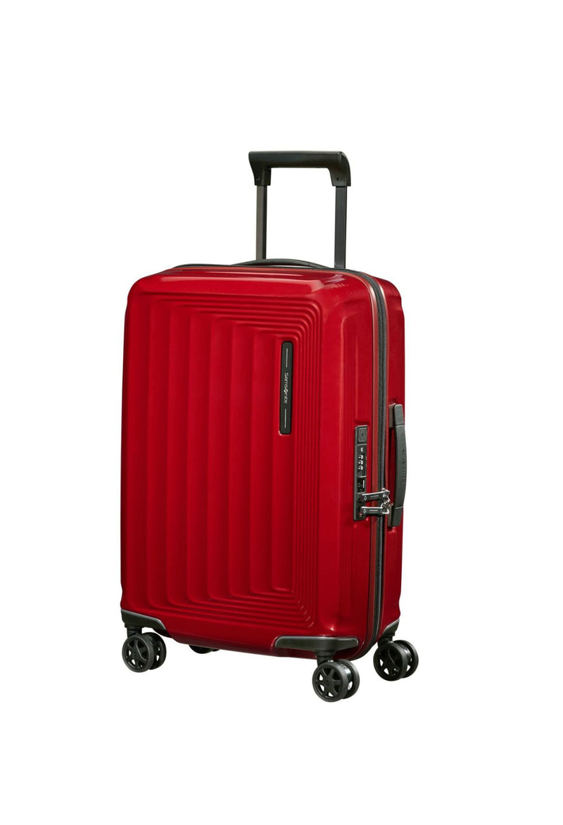 Samsonite Selection Nuon Hartschalenkoffer Mit 4 Rollen