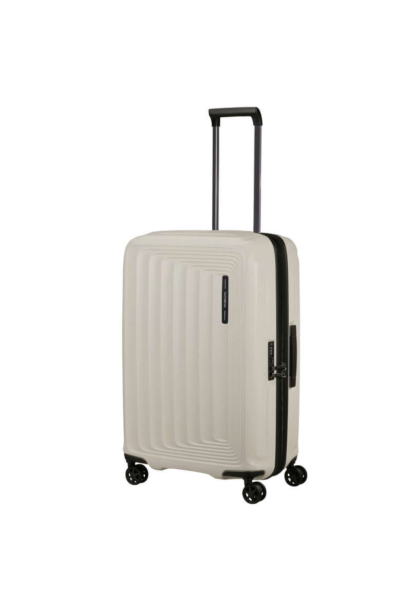 Samsonite Selection Nuon Hartschalenkoffer Mit 4 Rollen