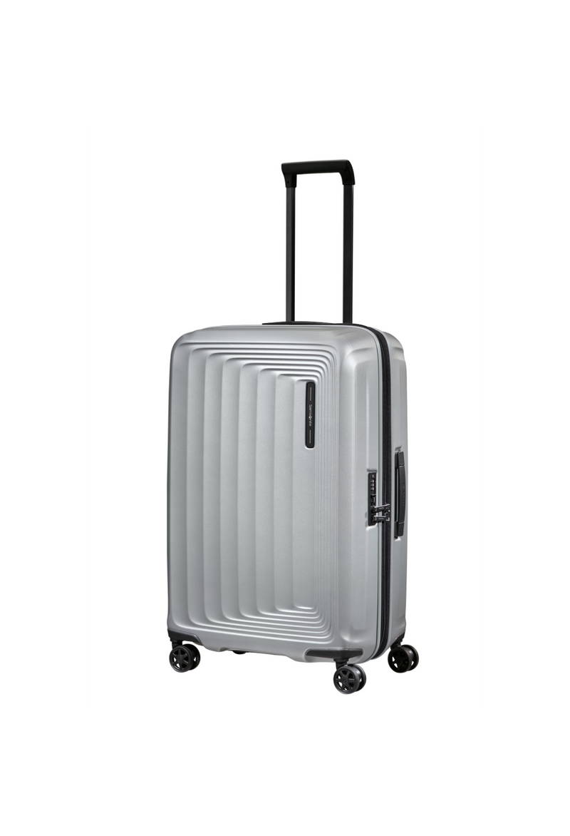 Samsonite Nuon Hartschalenkoffer mit 4 Rollen